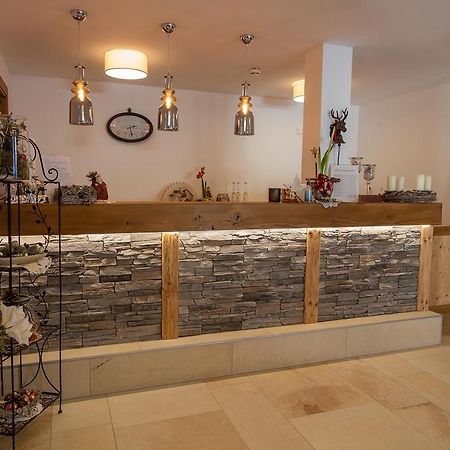 Pension Tannenhof Leogang Exteriör bild