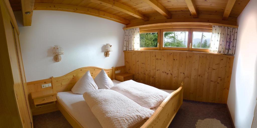 Pension Tannenhof Leogang Rum bild