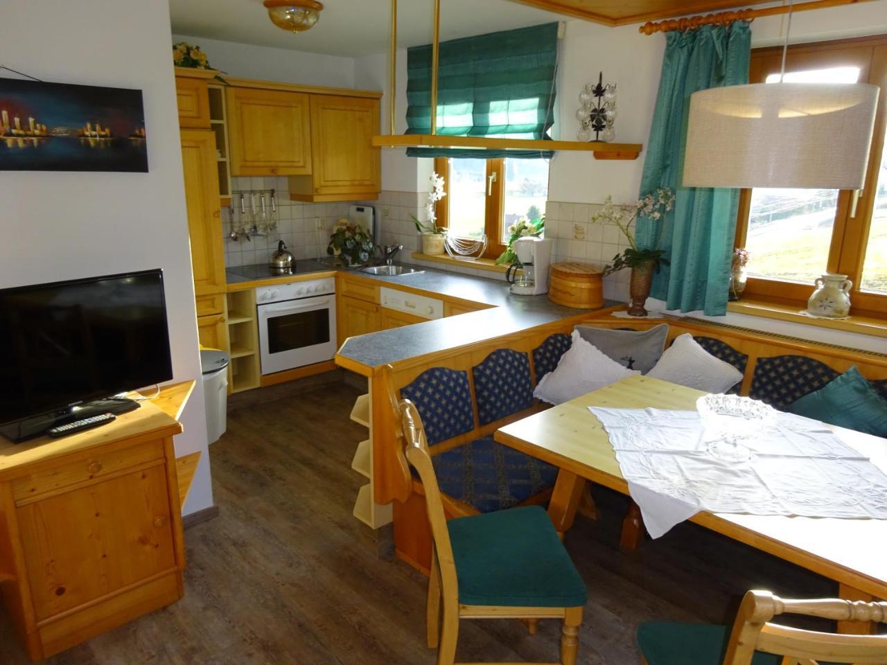Pension Tannenhof Leogang Exteriör bild