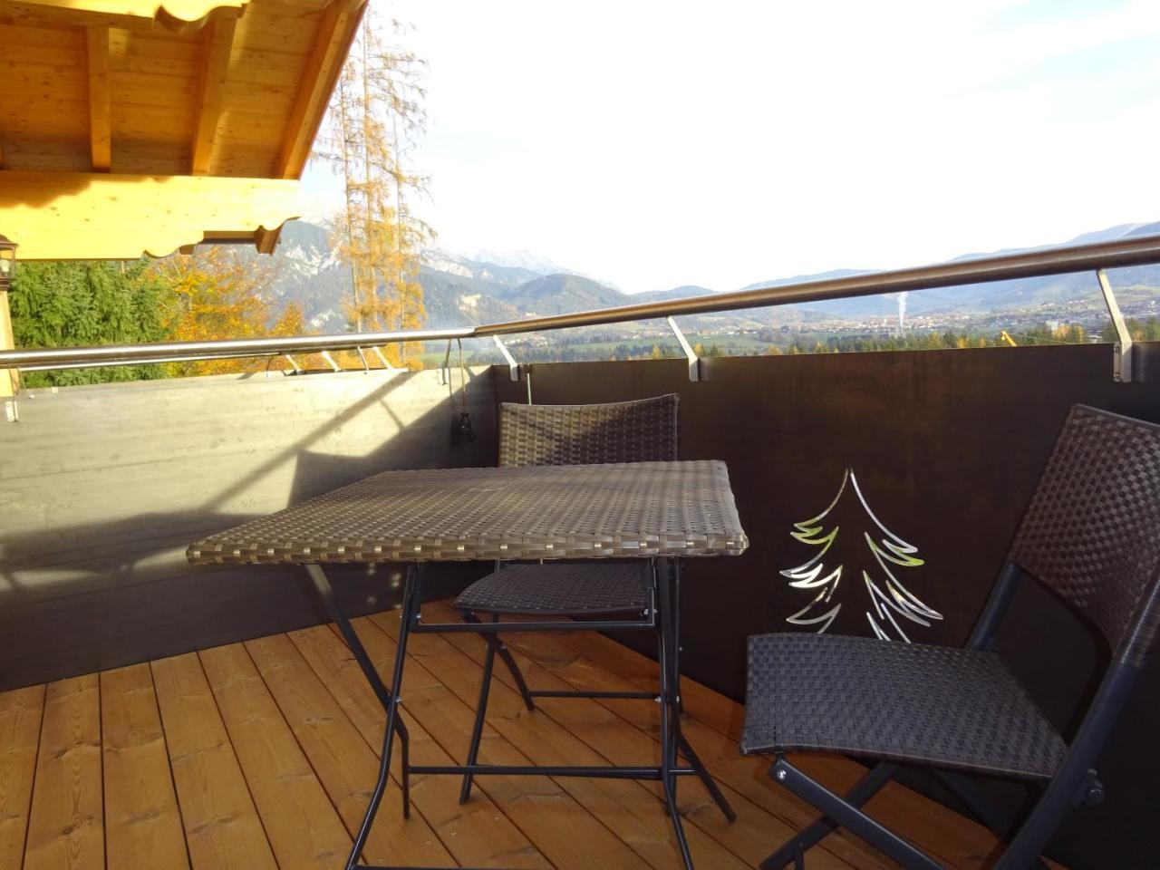 Pension Tannenhof Leogang Exteriör bild