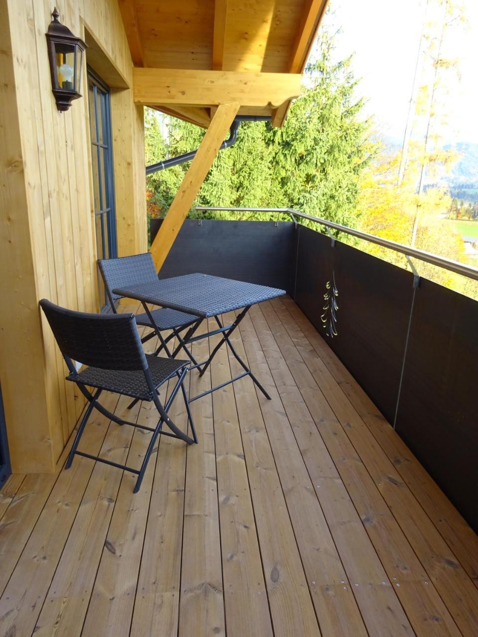 Pension Tannenhof Leogang Exteriör bild