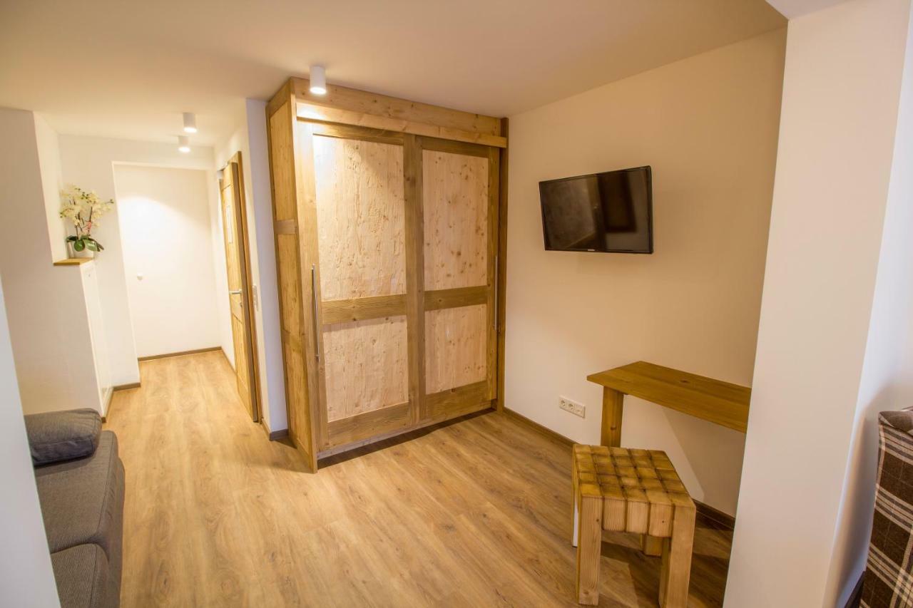 Pension Tannenhof Leogang Exteriör bild