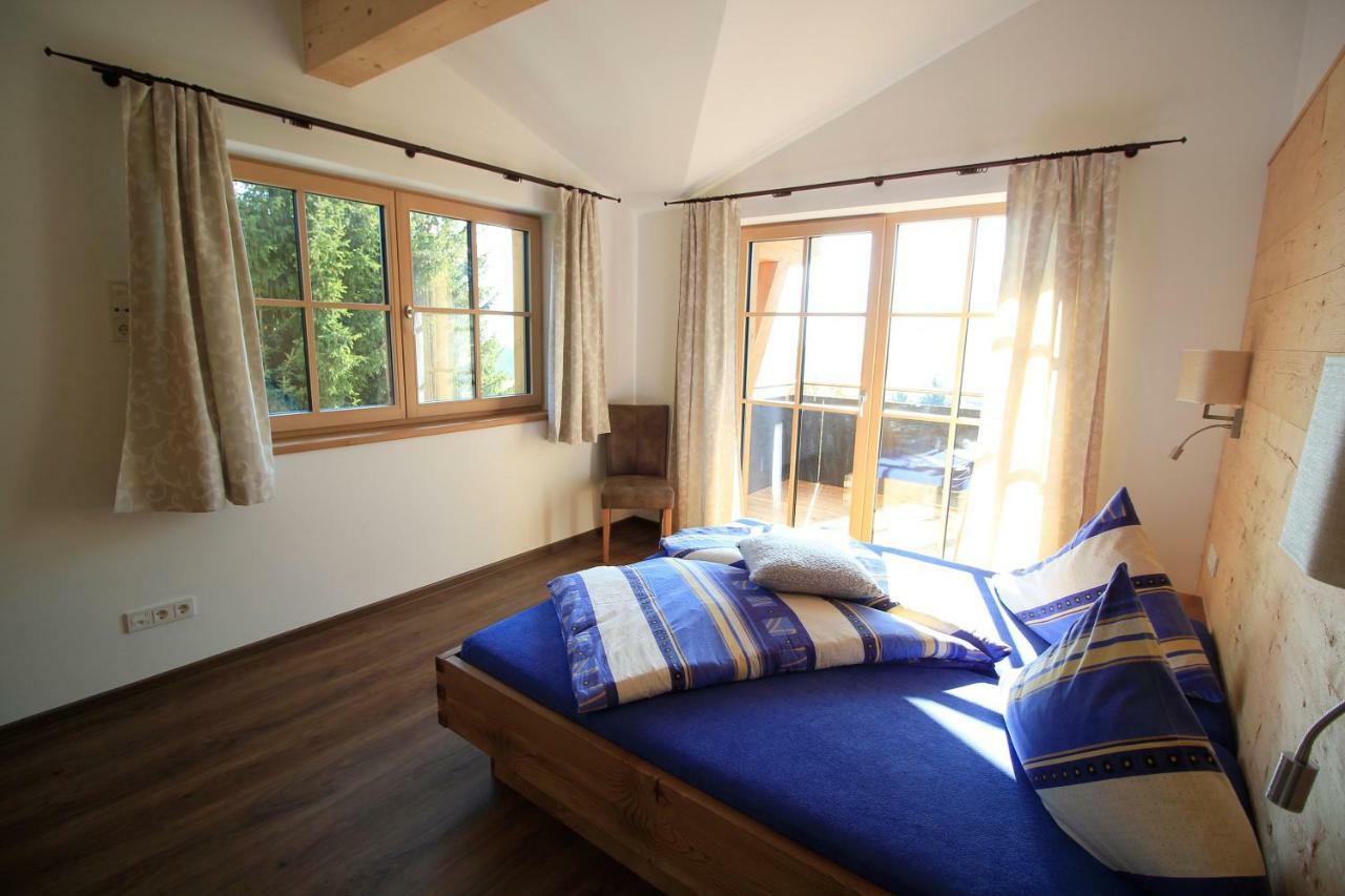 Pension Tannenhof Leogang Exteriör bild