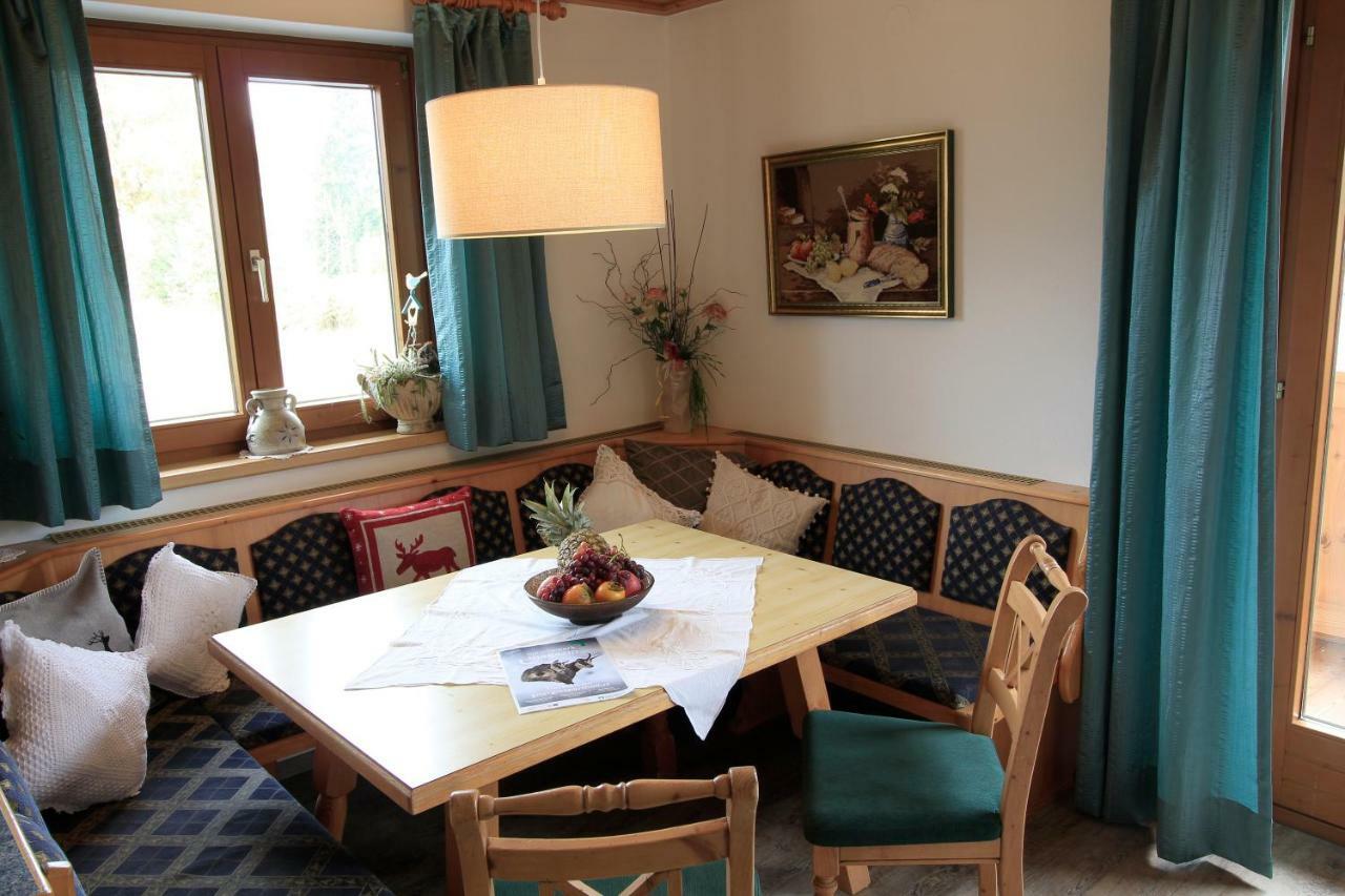 Pension Tannenhof Leogang Exteriör bild