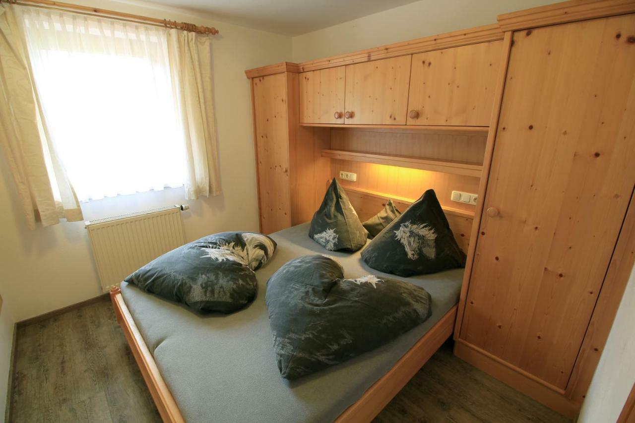 Pension Tannenhof Leogang Exteriör bild